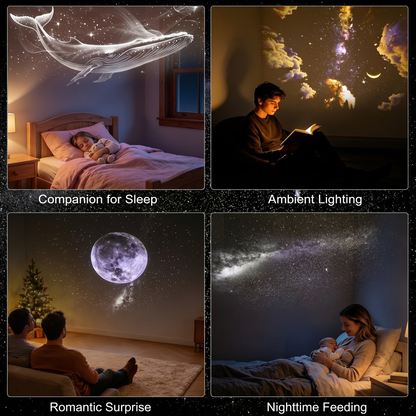Astralume - The moonlight projector